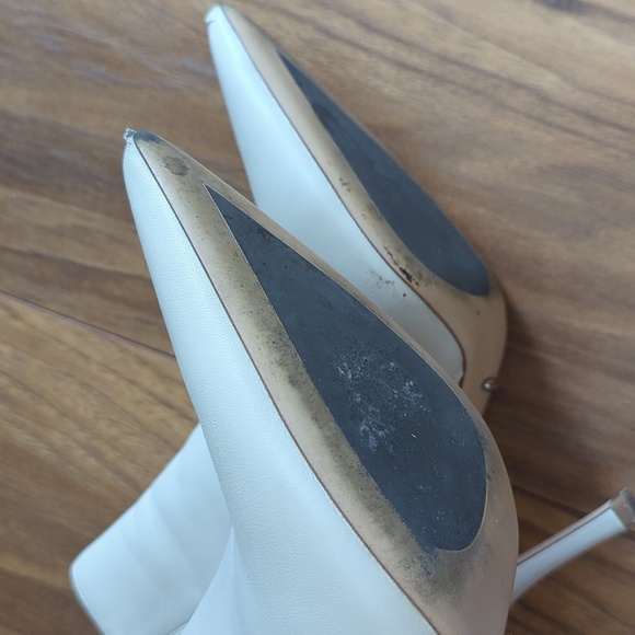 Tony Bianco Cream Booties - Picture 8 of 10